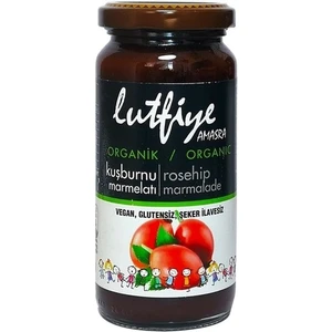 Organik Kuşburnu Marmelatı 280 gr
