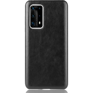 Xphone Store Huawei P40 Pro Uyumlu Tpu Telefon Kılıfı - Siyah (Yurt Dışından)