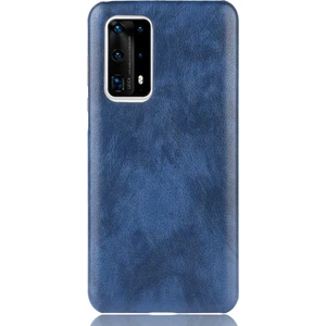 Xphone Store Huawei P40 Pro Uyumlu Tpu Telefon Kılıfı - Mavi (Yurt Dışından)