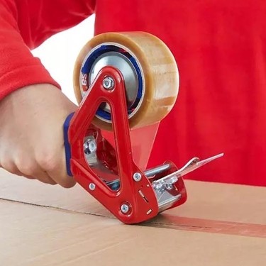 Tesa 4263 Doğal Kauçuk Koli Bandı Şeffaf 100M x 45 Mm. Fiyatı