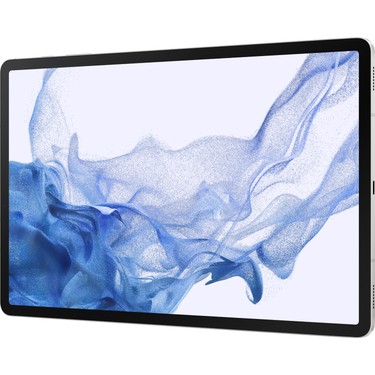Samsung Galaxy Tab S8+ SM-X800 128GB 12.4 Tablet Gümüş Fiyatı