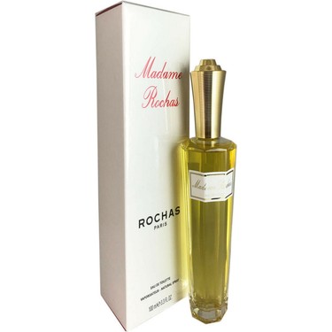 Rochas Madame Edt 100 ml Kadın Parfümü Fiyatı - Taksit Seçenekleri