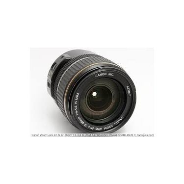 Canon Ef-S 17-85MM F/4-5.6 Is Usm Lens Siyah Fiyatı, 4.0 Puanı İle
