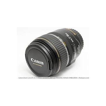 Canon Ef-S 17-85MM F/4-5.6 Is Usm Lens Siyah Fiyatı, 4.0 Puanı İle