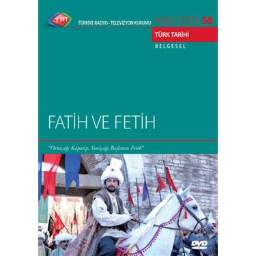 Fatih ve Fetih (Trt DVD Arşiv 58 - Dvd)