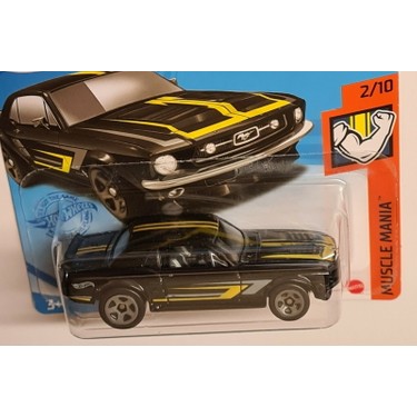 Hot Wheels Hot Wheels Hot Wheels '67 Ford Mustang Coupe Fiyatı