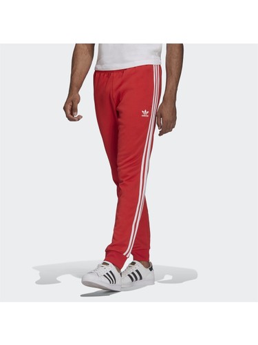 Sst best sale tracksuit red