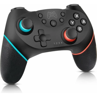 Leyan Creation Anahtar Konsolu Için Ns-Switch Pro Gamepad Kablosuz Bluetooth Gamepad Oyun Joystick