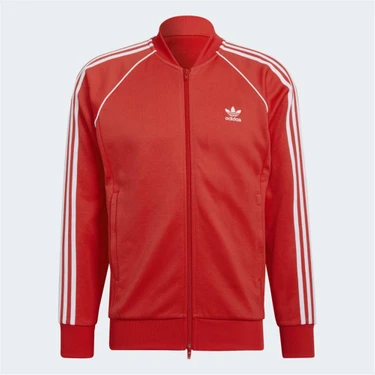 Adicolor classics primeblue hot sale sst track jacket