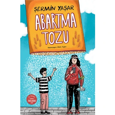 Abartma Tozu - Şermin