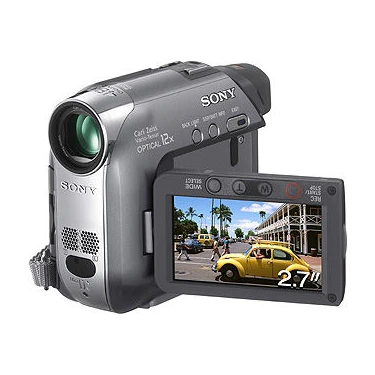 Sony DCR-HC39E Video Kamera