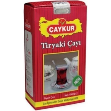 Çaykur Tiryaki 1000 gr 12