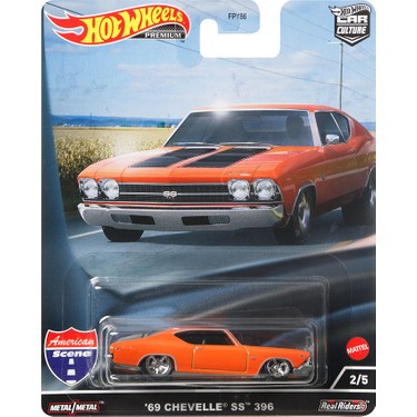 chevelle ss 396 hot wheels