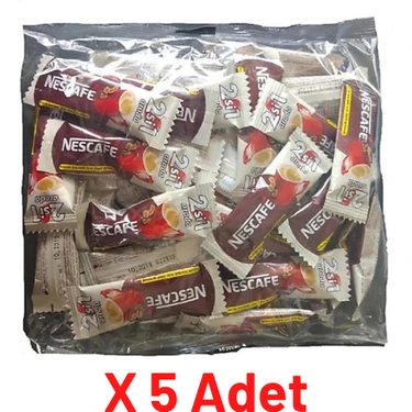 Nescafe 2'si 1 Arada [40 x 5g] x