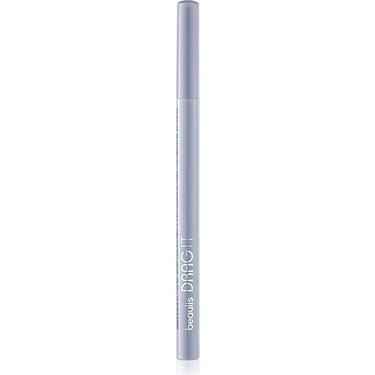Beaulis Drag It Inkpen Keçe Uçlu Eyeliner 100 Black Yüksek Renk Verimi ile Kolay Uygulama