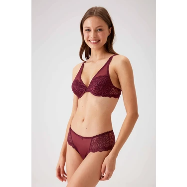 Pierre Cardin Biella Soft Push-up Bra Set 4742