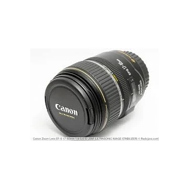Canon Ef-S 17-85MM F/4-5.6 Is Usm Lens Siyah Fiyatı, 4.0 Puanı İle