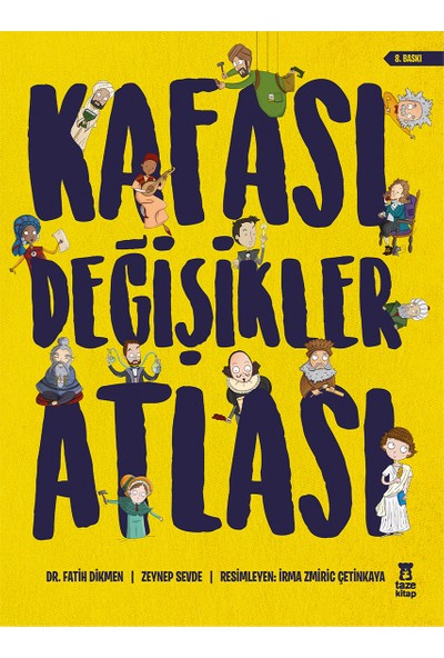 Kafası Değişikler Atlası
