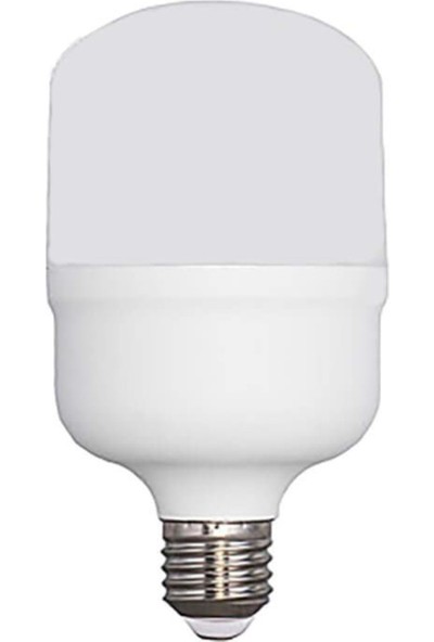Zmr A+ 20W E27 LED Ampül Beyaz Işık 6500K Torch