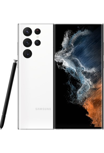 Samsung Galaxy S22 Ultra 5G 512 GB (Samsung Türkiye Garantili)