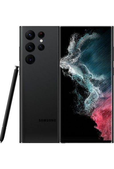 Samsung Galaxy S22 Ultra 5G 128 GB (Samsung Türkiye Garantili)