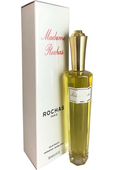 Rochas Madame Edt 100 ml Kadın Parfümü