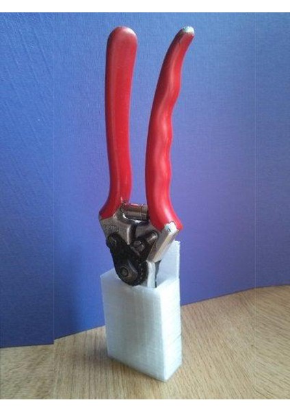 Felco 2 Secateur Kılıf Kılıfı Plastik Aparat