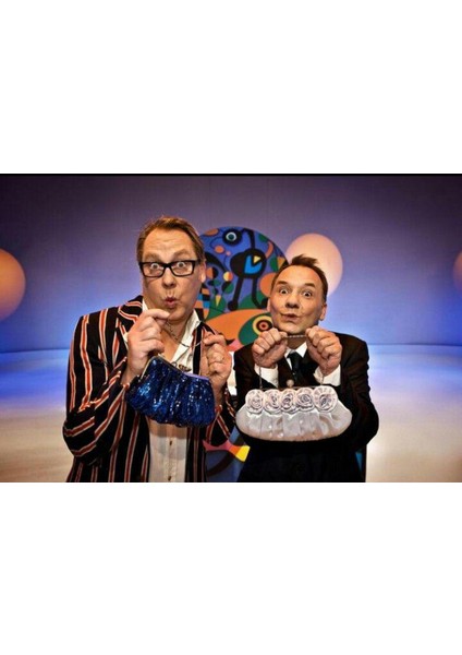 Vic ve Bob, Ooohhhhhhhhhh Plastik Aparat