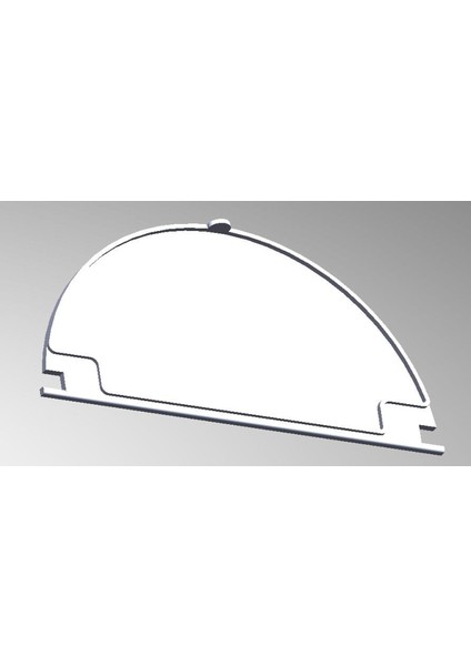 Ikea Utdrag Extractor - Return Flap Plastik Aparat