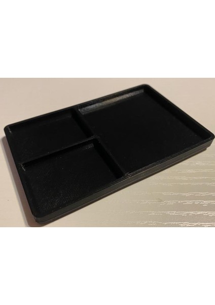 Küçük Parçalar Tepsisi Plastik Aparat