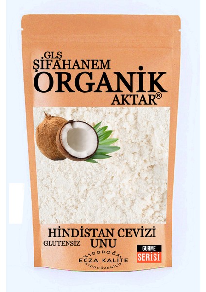 Hindistan Cevizi Unu