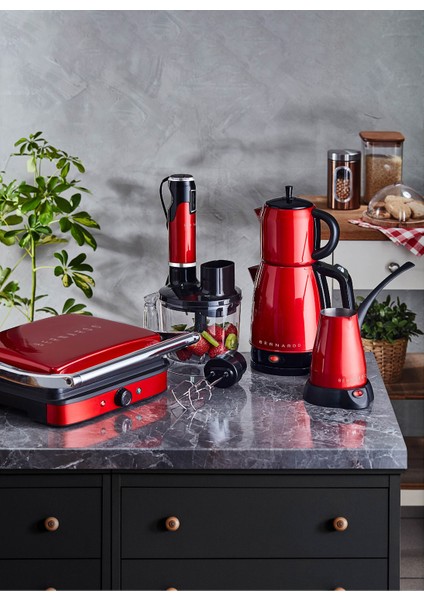 BRND-032 Ruby Multi Blender Set
