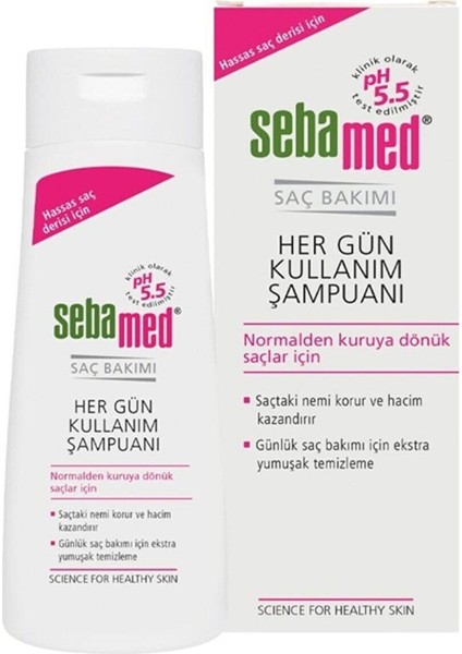 Her Gün Şampuan 400 ml