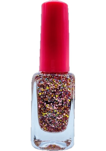 Kozmetik Seti / Oje No: C-06 + 1 & Tırnak Törpüsü