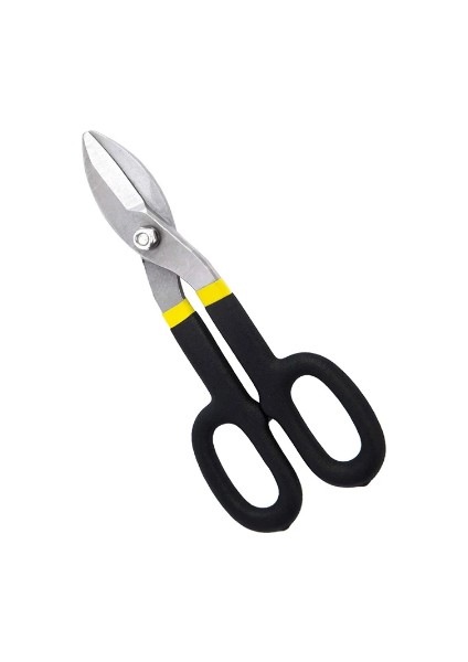 Rekotools-Snip Düz Bıçak Düz Metal Kesme Makası Metal Plakalar Endüstriyel Araçlar (8 Inç) fiyatları