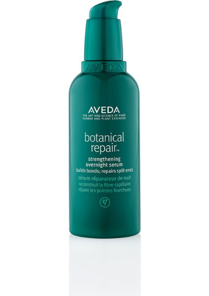 Botanical Repair Saç Onarıcı Gece Serumu 100ML