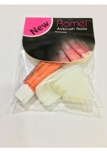 Kozmetik Seti / Oje No: 110 + 139 & Takma Tırnak 24'lü fiyatları