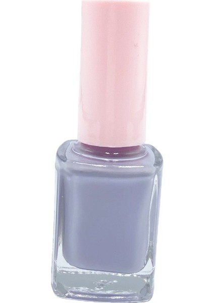 Kozmetik Seti / Oje No: 610 + 9 & Oje Nail Art Fırça Seti 15 Parça