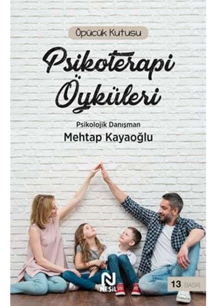 Psikoterapi Öyküleri: Öpücük Kutusu - Psikolojik Danışman Mehtap Kayaoğlu