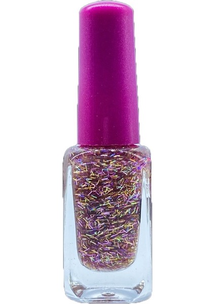 Kozmetik Seti / Oje No: C-03 + 106 & Oje Nail Art Fırça Seti 15 Parça