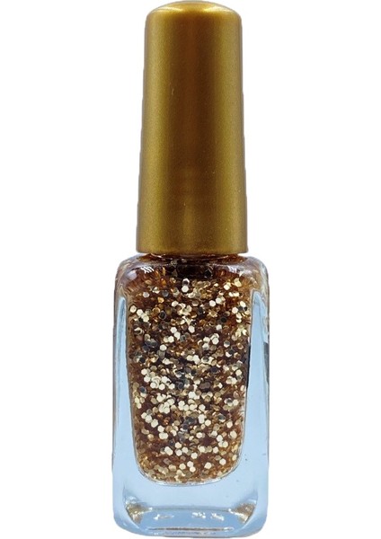 Kozmetik Seti / Oje No: C-01 + 312 & Oje Nail Art Fırça Seti 15 Parça