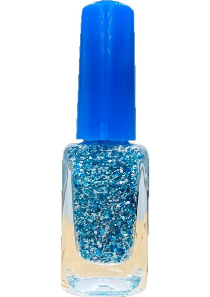 Kozmetik Seti Oje No C-08 + 75 & Quick Dry Extra Shine Redesign - Oje Kurutucu Cila 11 ml
