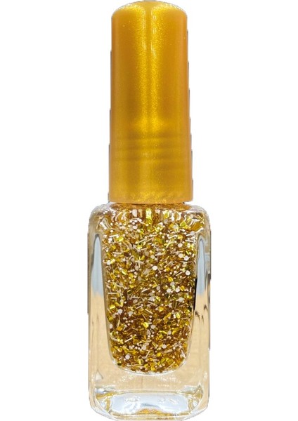 Kozmetik Seti Oje No C-07 + 757 & Quick Dry Extra Shine Redesign - Oje Kurutucu Cila 11 ml