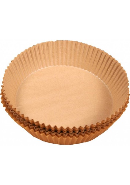 SunniMix 30X Parşömen Kağıt Su Geçirmez Doğal Yağlı Izgara Pişirmek Için Izgara(Yurt Dışından)