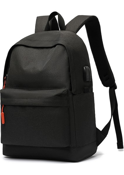 15.6 Unisex Iş Seyahati Laptop Çantası-Siyah (Yurt Dışından) fırsatları