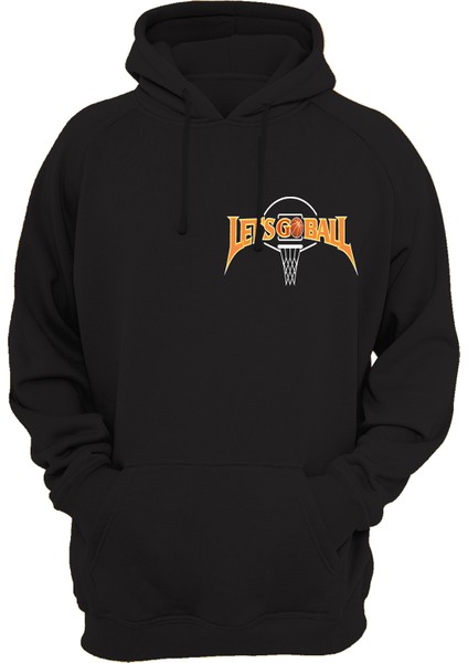 Basketbol Baskılı 3 Ipl. Şardonlu %100 Pamuk, Içi Polar, Çok Kalın Sweatshirt fiyatları