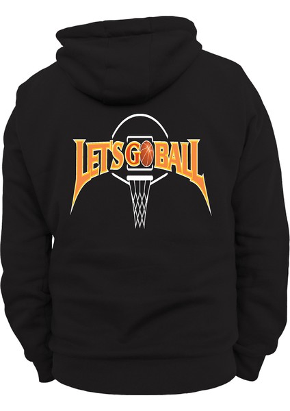 Basketbol Baskılı 3 Ipl. Şardonlu %100 Pamuk, Içi Polar, Çok Kalın Sweatshirt modelleri