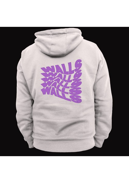 Walls Baskılı 3 Ipl. Şardonlu %100 Pamuk, Içi Polar, Çok Kalın Sweatshirt modelleri