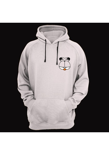 Garfield Baskılı 3 Ipl. Şardonlu %100 Pamuk, Içi Polar, Çok Kalın Sweatshirt fiyatları