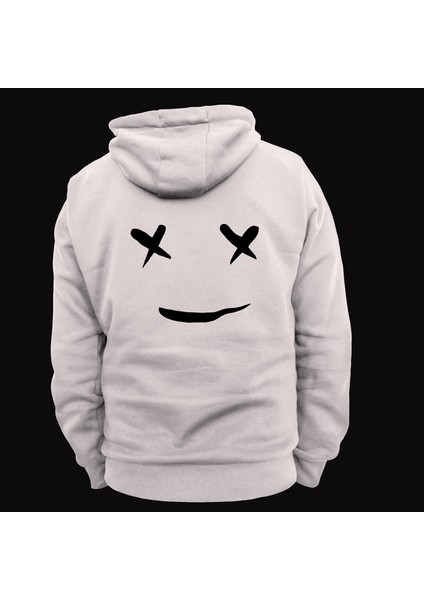 Yüz Ifadesi Baskılı 3 Ipl. Şardonlu %100 Pamuk, Içi Polar, Çok Kalın Sweatshirt modelleri